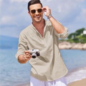 Coofandy Men’s Shirt